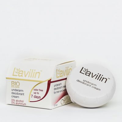Lavilin deodorantkräm