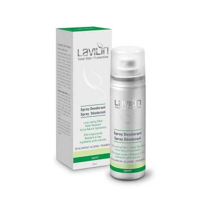 Lavilin deodorant spray sport